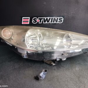 2013 Peugeot 308 Right Headlamp T7 Hatch/Wagon Halogen Type 08/11-12/13 315609