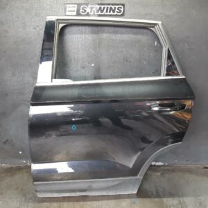 2020 Skoda Karoq Left Rear Door Sliding Nu 04/18- 318179