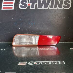 2013 Mitsubishi Outlander Left Taillight Zj Bumper Reflector 10/12-03/15 315863