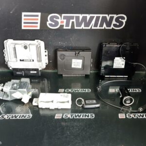 2014 Hyundai I30 Ecu Engine Ecu 2.0 Petrol Manual T/M Sec Set (Ecu/Imm/Reader/Key) Gd 03/12-02/17 319619