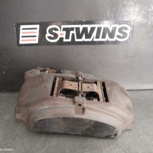 2017 Lexus Is Series Caliper Lh Front 2.0/3.5 Petrol Xe30 07/13-  318248