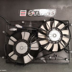 2016 Suzuki Vitara Fan Radiator Fan Petrol 1.4 Turbo K14C Vitara Ly (Vin Tsm) 06/15- 319390