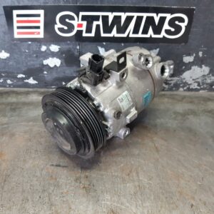2015 Kia Cerato A C Compressor Yd 1.8 G4Nb Petrol Non Climate Control Type 04/13-02/16 317395