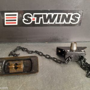 2020 Ford Ranger Spare Wheel Winch Px 07/11-04/22 317766