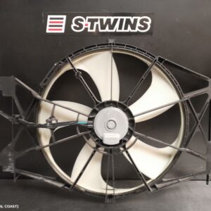2021 Ram 1500 Fan Dt Radiator Fan Petrol 5.7 Hemi Hybrid Type 10/20- 273578