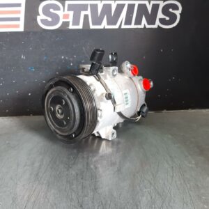 2014 Hyundai I30 A C Compressor Gd 1.8/2.0 G4Nb/G4Nc Petrol (S. Korea Vin Kmhd) W/ Climate Type Gd 03/12-02/17 319617