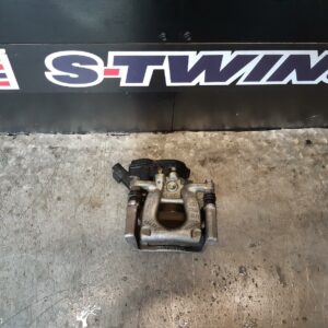 2016 Mazda 3 Caliper Lh Rear Electric Handbrake Type Bm-Bn 06/13-02/19 111284