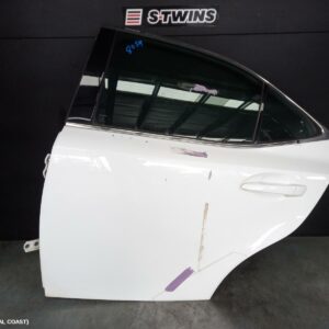2017 Lexus Is Series Left Rear Door Sliding Xe30 04/13-08/20 317020