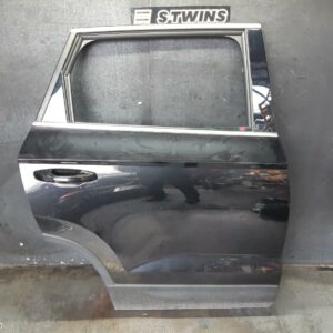 2020 Skoda Karoq Right Rear Door Sliding Nu 04/18- 318180