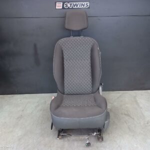 2016 Renault Kangoo Front Seat Lh Front X61 Cloth 10/10-02/22 319138