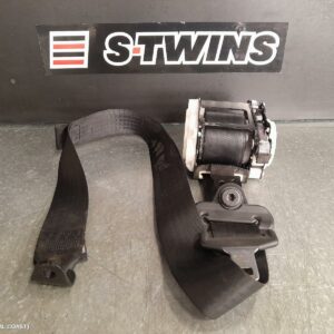 2020 Ford Ranger Seat Belt Stalk Rh Front Seat Belt Only Dual Cab Px Series 2 & 3 06/15-04/22 317773