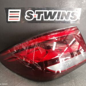 2022 Mg Zs Left Taillight In Body Azs1 Zs Type 09/17- 317039