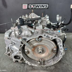 2017 Mitsubishi Outlander Trans Gearbox Auto Fwd Petrol 2.4 4J12 Zk-Zl F1Cjc2A1X Code 10/17-07/21 317454