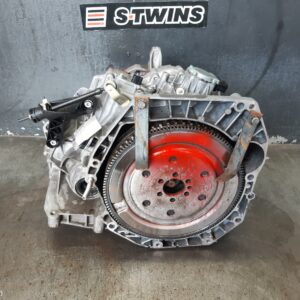 2015 Renault Megane Trans Gearbox Auto Petrol 1.2 Turbo X32/K95 10/13-05/16 319075