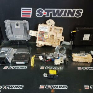 2017 Kia Sorento Ecu Engine Ecu 2.2 Diesel Sec Set (Ecu/Imm/Reader/Key) Um 03/15-01/20 318529