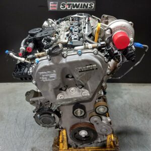 2021 Ldv G10 Engine Petrol 2.0 Turbo Sv7A/Sv7C Wagon/Van 04/15- 245928
