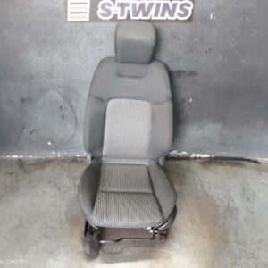 2011 Holden Commodore Front Seat Lh Front Ve S2 Sedan/Wagon Cloth (Onyx) Ss/Sv6 09/10-05/13 317790
