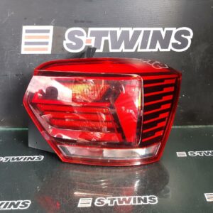 2018 Volkswagen Polo Right Taillight Aw Led Type 09/17-01/22 313973