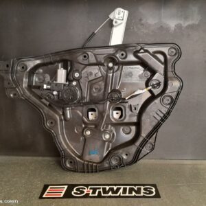 2017 Mazda Cx9 Right Front Window Reg Motor Tc 07/16- 318652