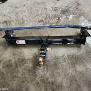 2018 Nissan Navara Towbar Np300 Ute 04/15- 314644