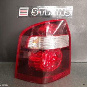 2010 Ford Territory Left Taillight Sy Mkii 05/09-04/11 320303