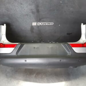 2014 Kia Sportage Rear Bumper Bumper Bar Sl W/ Park Sensors Type 07/12-10/15 302867