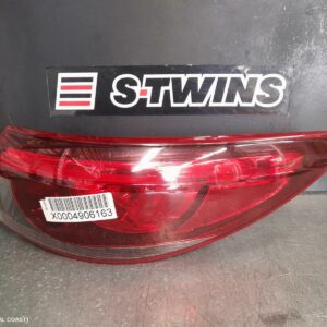 2014 Mazda 6 Right Taillight Gj Sedan 11/12-09/14 320109