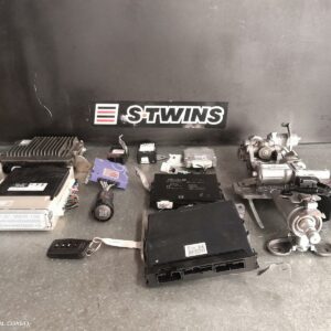 2017 Lexus Is Series Ecu Is200T Engine Ecu 2.0 8Ar-Fts Petrol Sec Set (Ecu/Imm/Reader/Key) Ase30R 09/15- 318078