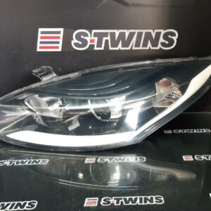 2015 Renault Megane Left Headlamp X32/B95/E95/K95/X95 5Dr Hatch/Cabrio/Wagon 07/14-05/16 318896