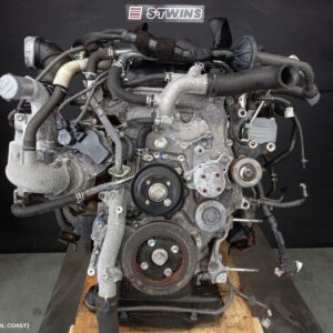 2020 Toyota Hiace Engine Diesel 2.8 1Gd-Ftv Turbo 300 Series Auto T/M 02/19- 316353