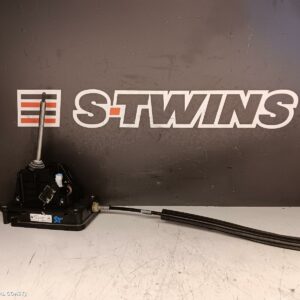 2017 Renault Captur Gear Stick Shifter J87 08/14-12/19 315755