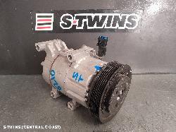 2023 Hyundai I30 A C Compressor Pd Petrol 1.6 Turbo G4Fj Hatch (S. Korea Vin Kmhh) 03/17-12/23 319829