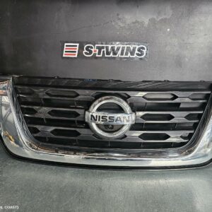 2018 Nissan Pathfinder Grille Radiator Grille R52 St-L/Ti W/ Camera Type 12/16-04/21 315134
