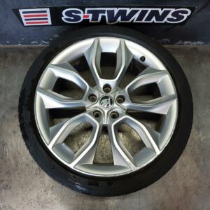 2020 Skoda Karoq Wheel Mag Factory 19X8In Crater Nu 04/18-02/22 318546