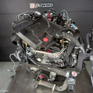 2017 Lexus Is Series Engine Is200T/Is300 Petrol 2.0 8Ar-Fts Turbo Ase30R 09/15- 317372