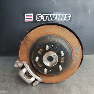 2023 Kia Seltos Right Rear Hub Assembly Sp2 Awd 07/19- 316619