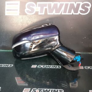 2021 Kia Carnival/Grand Carnival Right Door Mirror Ka4 Heated W/ Auto Fold Non Camera Type 10/20- 263153