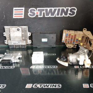 2014 Subaru Wrx Ecu Engine Ecu 2.0 Petrol Sec Set (Ecu/Imm/Reader/Key) Auto Ag260 V1 03/14-10/21 311734