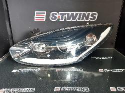 2015 Renault Megane Left Headlamp X32/B95/E95/K95/X95 5Dr Hatch/Cabrio/Wagon 07/14-05/16 324476