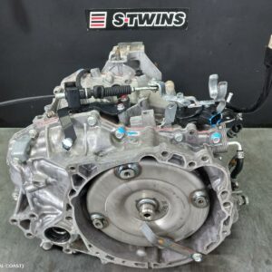 2017 Mitsubishi Outlander Trans Gearbox Auto Fwd Petrol 2.4 4J12 Zk-Zl F1Cjc2A1X Code 10/17-07/21 322366