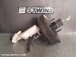 2019 Honda Hrv Master Cylinder Ru5 12/14-10/21 325352