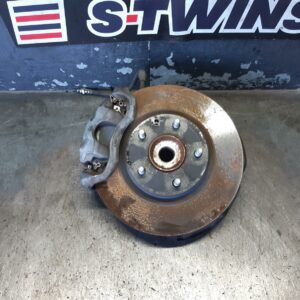 2015 Mazda 3 Left Front Hub Assembly Bm-Bn 11/13-02/19 321172