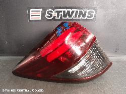 2019 Honda Hrv Left Taillight Ru5 Vti-S/Vti-Lx/Rs Led Optical Guide Type 07/18-10/21 325358
