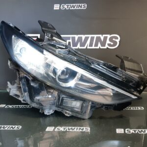 2020 Mazda 3 Right Headlamp Bp Sedan/Hatch W/ Led Type Non Adaptive Type 03/19- 323261