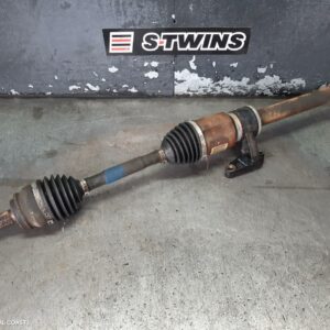 2012 Jeep Compass Right Driveshaft Front Mk 07/11-12/16 321611