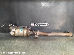 2023 Ldv Deliver 9 Particulate Filter Dpf Diesel 2.0 07/20- 324784