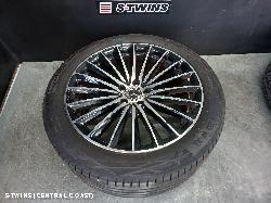 2023 Mercedes Glc Class Wheel Mag X254/C254 Factory 9X20In 20 Spoke 10/22- 324589