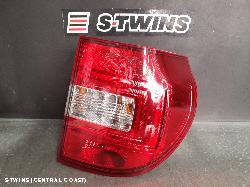 2015 Skoda Yeti Right Taillight 5L Led Type 04/14-12/17 325944