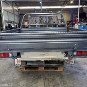2021 Ford Ranger Ute Back Pj-Pk-Px-Ra Steel Tray Dual Cab 12/06- 320983