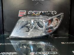 2010 Subaru Tribeca Left Headlamp B9 12/07-01/14 322219